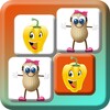 Veggie : The Matching Game icon