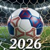 Soccer Football Game 2026 आइकन