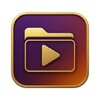 Icono de Video Player - Ornate