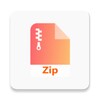 Biểu tượng Zip File Reader - Fast Zip & Unzip Files Manager