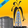 أيقونة Crude Oil Drilling-Oil Mining