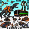 Icono de Dino Robot Game