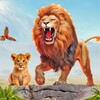 Lion Games 3D Lion Simulator icon