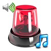 Loud Siren Ringtones icon