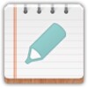 SomNote - Beautiful note app icon