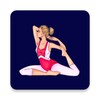 Pilates workout & exercises icon