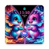 Icono de Wallpaper & Zipper Lock Screen
