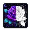 أيقونة Color Tap : Coloring Book Game