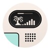 أيقونة Poolsuite FM