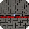 Giant Maze 100 Levels icon
