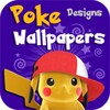 Poke Wallpapers Designs - Fondos de pantalla icon