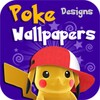 Икона Poke Wallpapers Designs - Fondos de pantalla