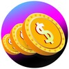Coins for social 아이콘