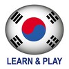 Pictogramă Learn and play Korean words