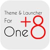 Theme for One Plus 8 / One Plu icon