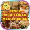 Resep Menu Vegetarian Harian icon