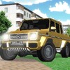 Gelendwagen 6x6 icon