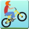 Icona di BMX Hill Climb
