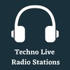 Icône Techno Live Radio Stations