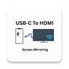 Usb hdmi Connector 아이콘