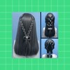 Girls Women Hairstyles and Gir 图标