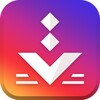 Fast save for instagram icon