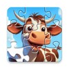 Icono de Farm Jigsaw