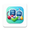 Blood Sugar & Pressure icon