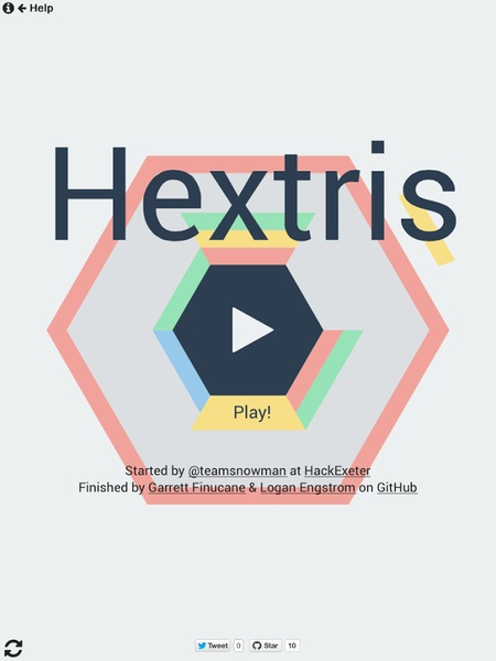 Hextris - Preview 10