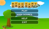 Word Game Kids screenshot 4