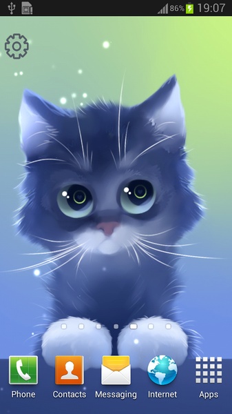 Radioactive Cat Lite - Preview 4