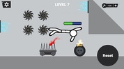 Stickman Dismount screenshot 1