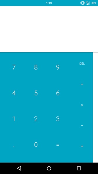 TouchWiz Style CM12 Theme - Preview 1