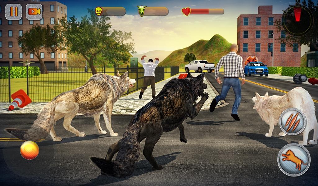 Wolf Pack Attack 2016 - Preview 5