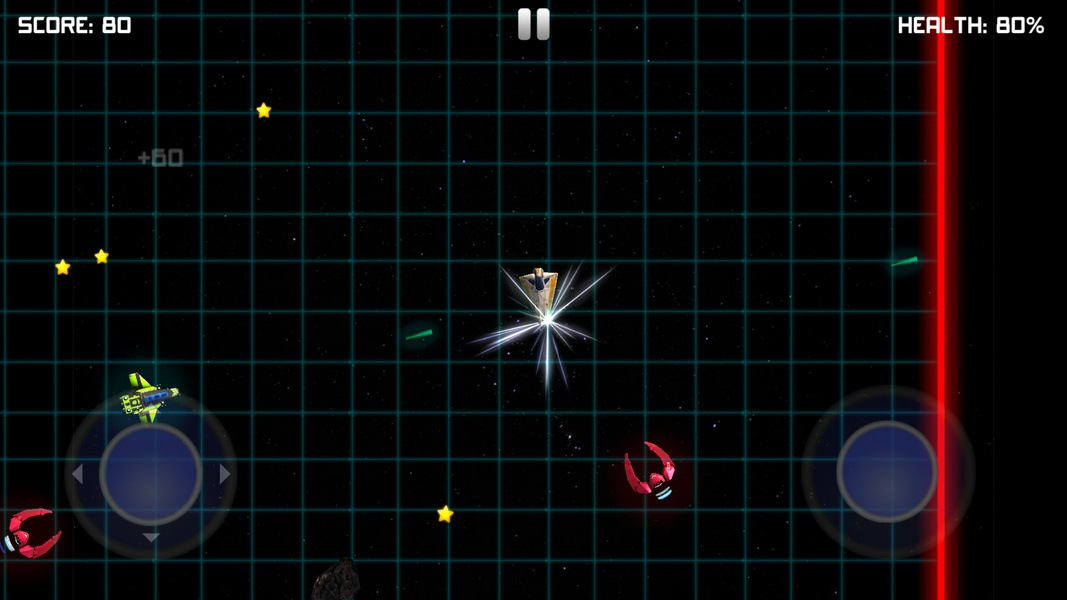 Space Arena 3D - Preview 5