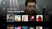 Spotify for Android TV screenshot 3