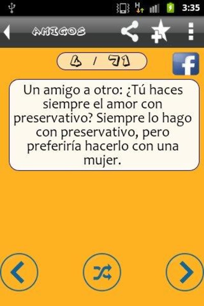 Chistes Cortos Buenos - Preview 4