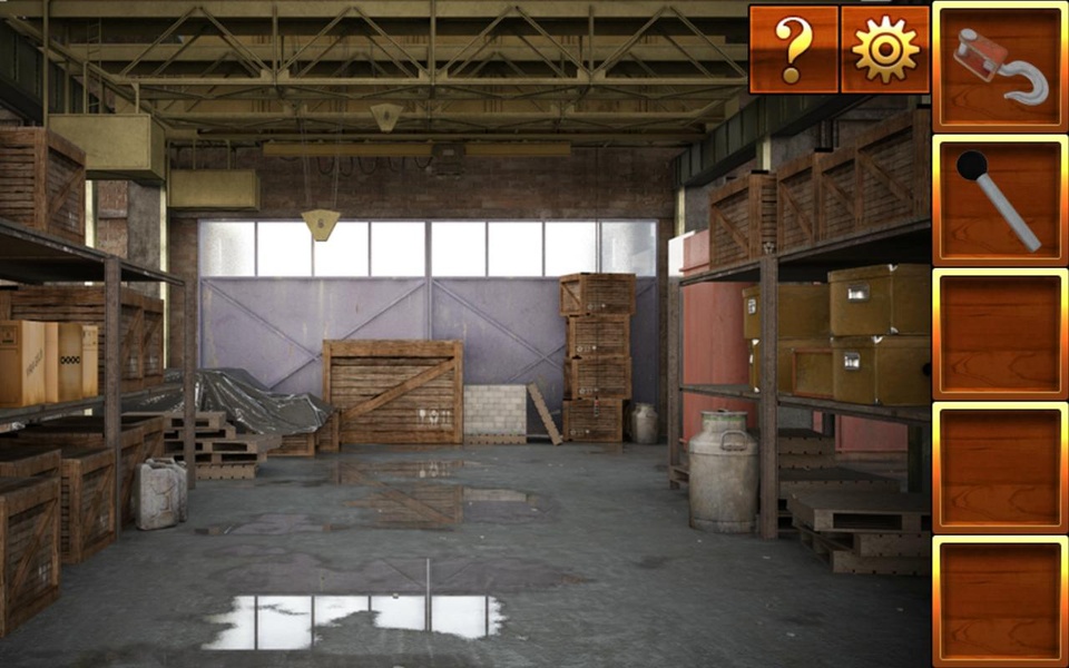 Can You Escape - Adventure - Preview 6