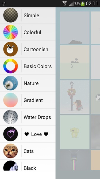Wallpapers for Chat - Preview 6