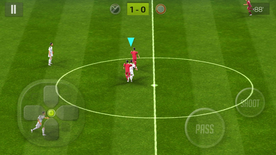 Football Tournament Game Game for Android - Download