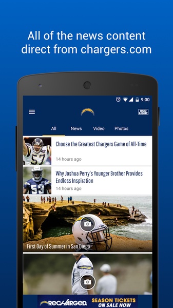 Chargers - Preview 5