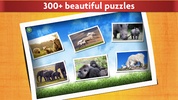 Baby Animal Jigsaw Puzzles screenshot 9