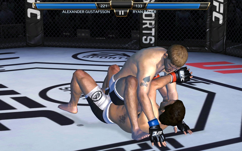 EA Sports: UFC - Preview 3