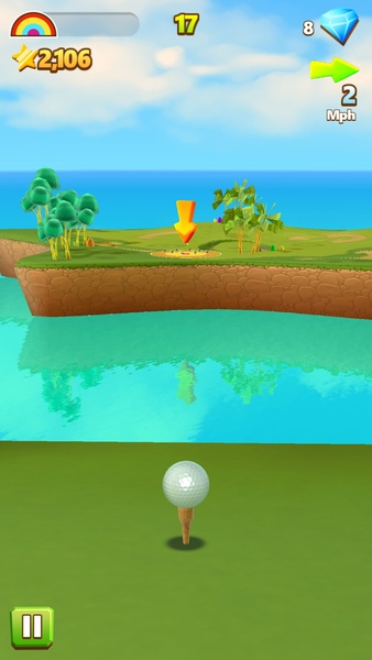 Golf Island - Preview 3