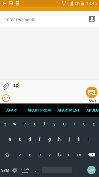Tamil Keypad - Preview 9