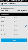 Mitt Tele2 for Android 5