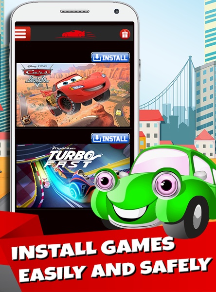 Racing Games For Kids - Preview 8