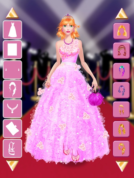 Dress Up - Girls Game : Games for Girls - Preview 4