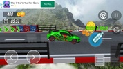 Superhero Mega Ramp GT Racing Stunts screenshot 5