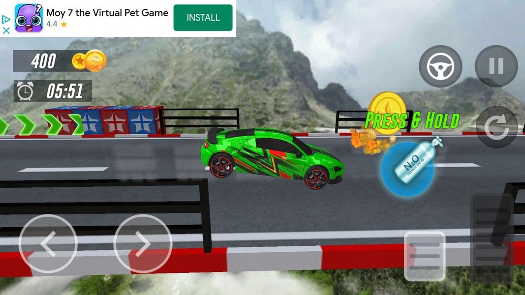 Superhero Mega Ramp GT Racing Stunts - Preview 5